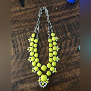 Fashion statement necklace